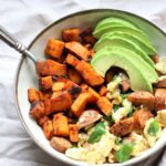 Sweet Potato Power Breakfast - Grabsomejoy.com