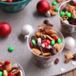 Christmas Party Chex Mix
