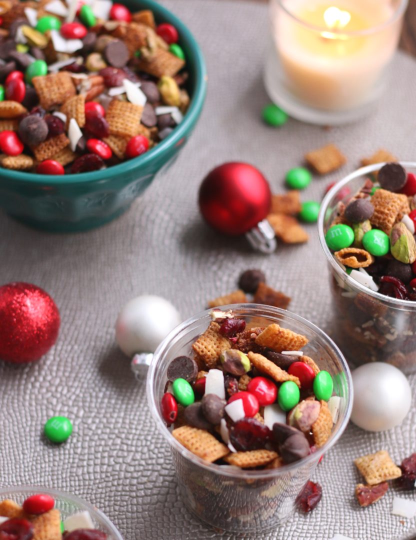 Christmas Party Chex Mix-GrabSomeJoy