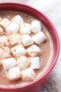 Cinnamon White Hot Chocolate-grabsomejoy.com