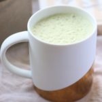 Matcha Cashew Latte-grabsomejoy.com
